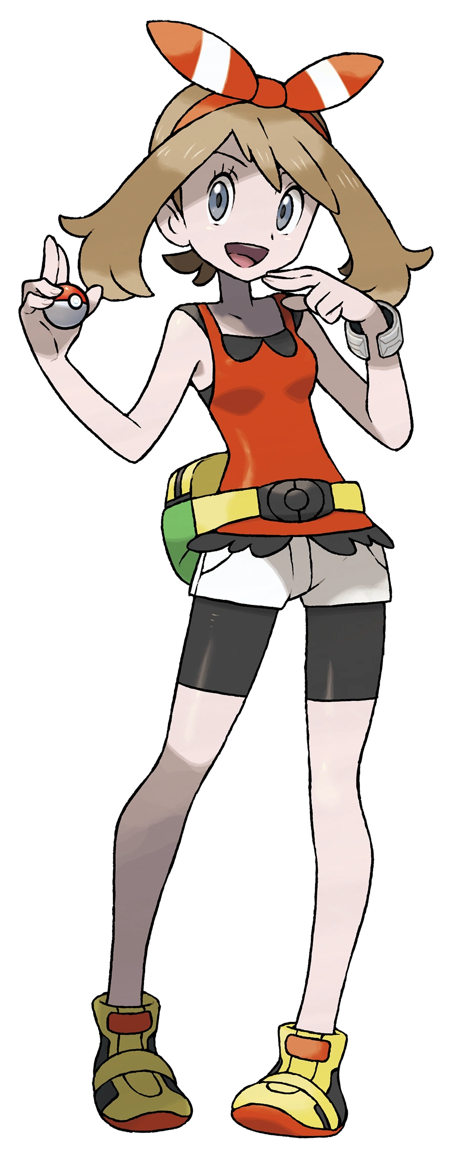 May (Pokémon) Death Battle Fanon Wiki FANDOM powered by Wikia