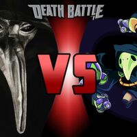 Scp 049 Vs Plague Knight Death Battle Fanon Wiki Fandom