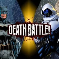 Batman Vs Moon Knight Death Battle Fanon Wiki Fandom