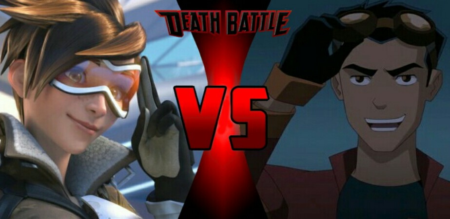 Generator Rex Death Battle