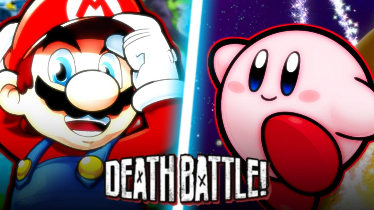 Mario vs Kirby Death Battle Fanon Wiki FANDOM powered by Wikia