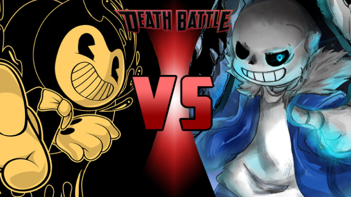 Sans Vs Bendy | Death Battle Fanon Wiki | FANDOM powered by Wikia