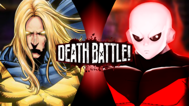 jiren vs omnibus