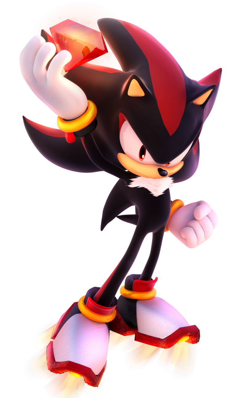 Image - Shadow the Hedgehog.png | Death Battle Fanon Wiki | FANDOM