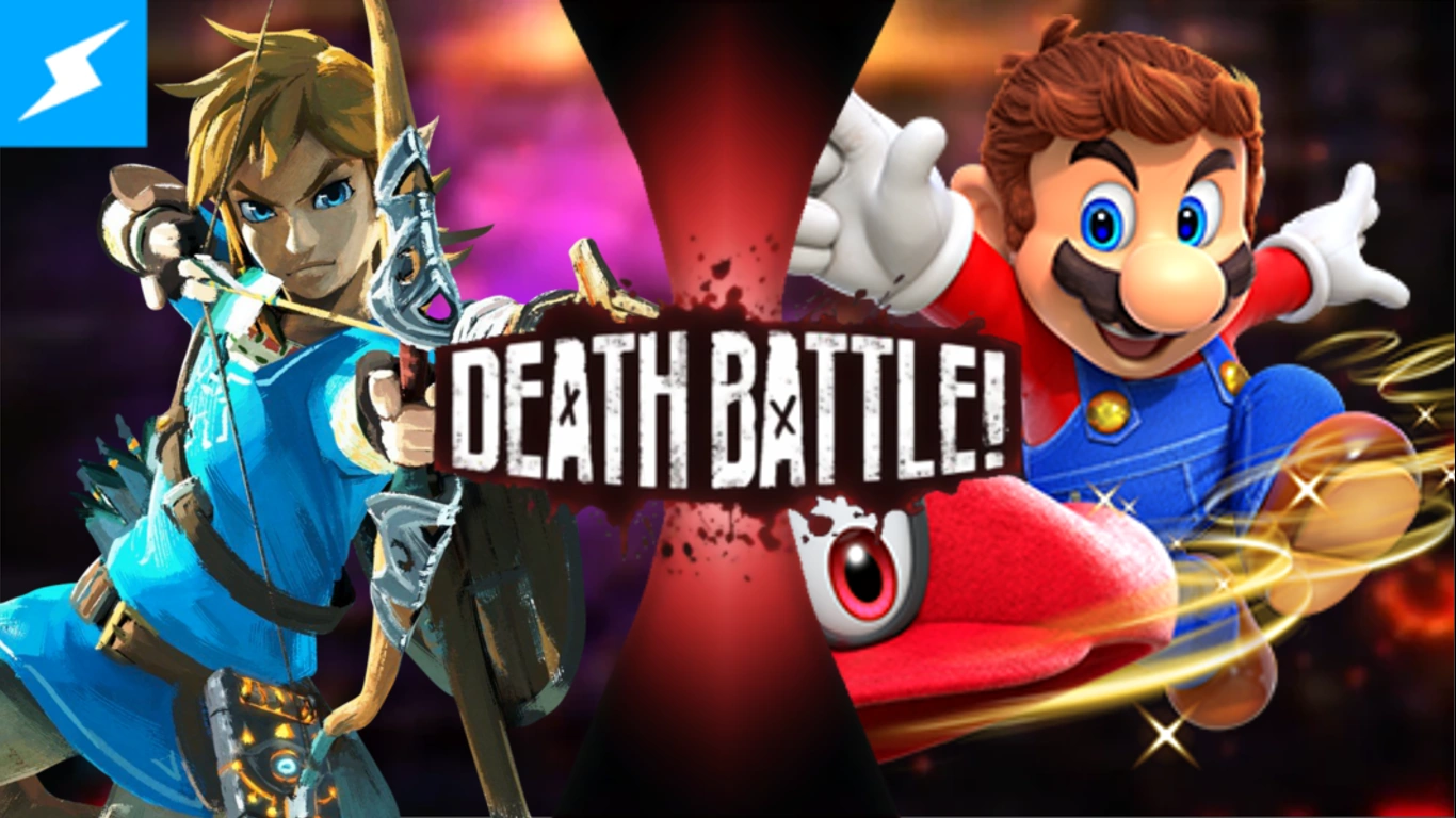 User blogThe Great and Mighty L/Link (BoTW) vs Mario (Odyssey) Death