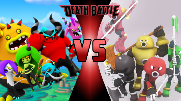 Deadly Six VS Axem Rangers X  Death Battle Fanon Wiki 