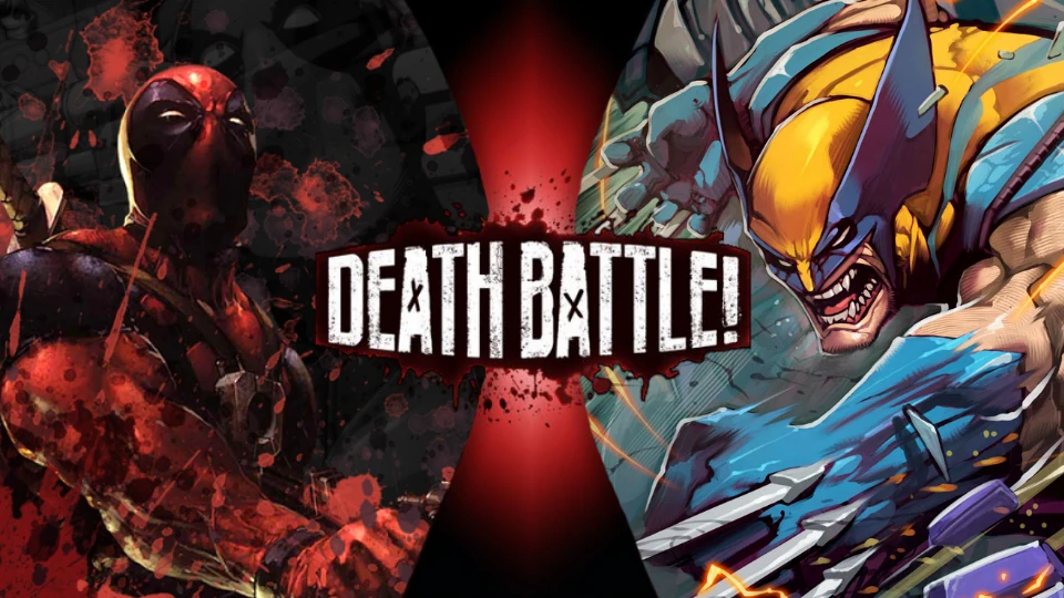 Wolverine Vs Deadpool Back To Weapon X