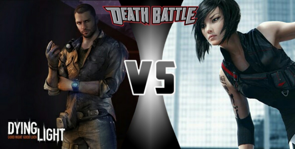 kyle crane vs faith