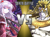 Category:Jojo's Bizarre Adventure vs Touhou Project themed ...
