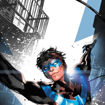 Nightwing Death Battle Fanon Wiki Fandom