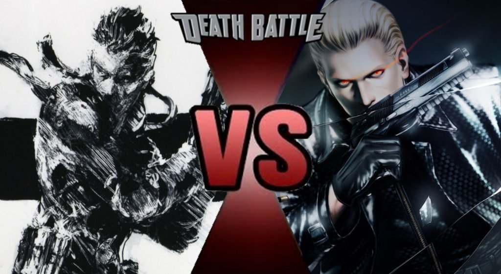 death battle snake vs