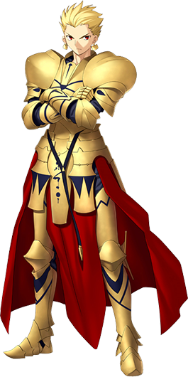 gilgamesh fate series death