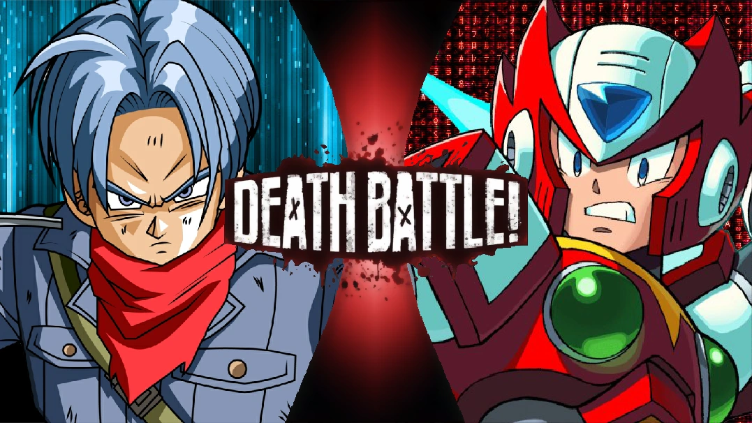 Zero vs Future Trunks Death Battle Fanon Wiki Fandom