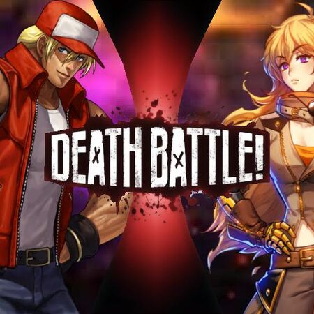 Yang Vs Terry Death Battle Fanon Wiki Fandom