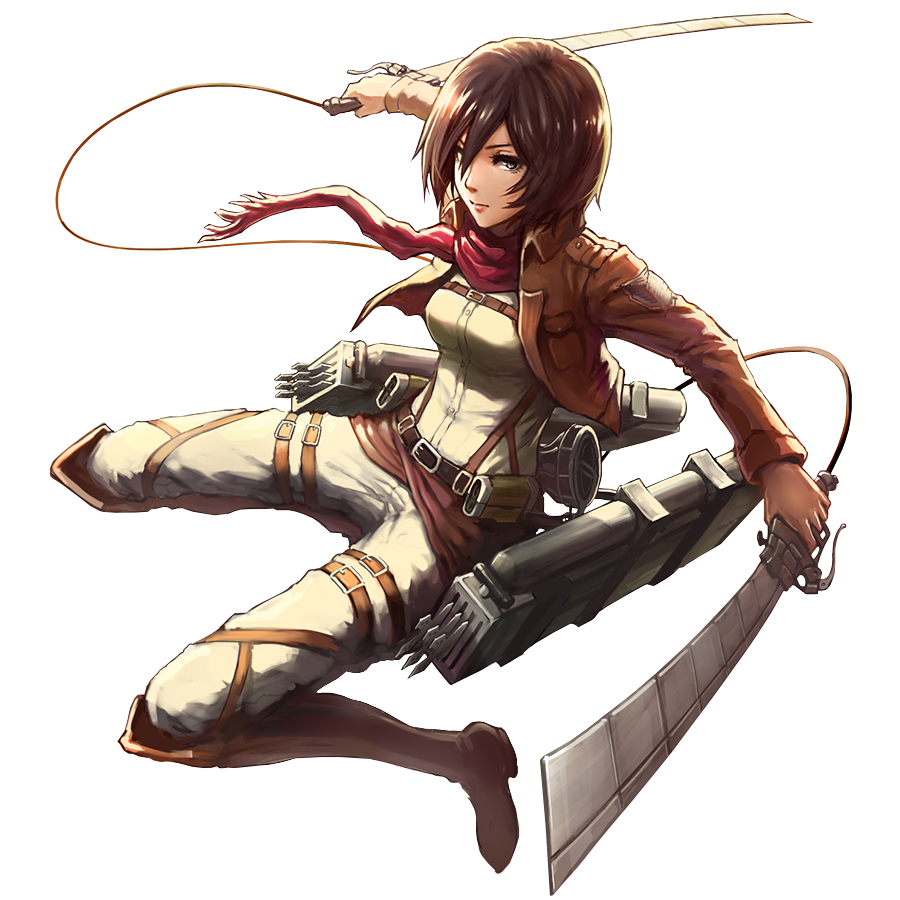 Mikasa Ackerman | Death Battle Fanon Wiki | FANDOM powered by Wikia