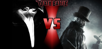 Jack The Ripper Vs Scp 049 Death Battle Fanon Wiki Fandom - scp battle roblox