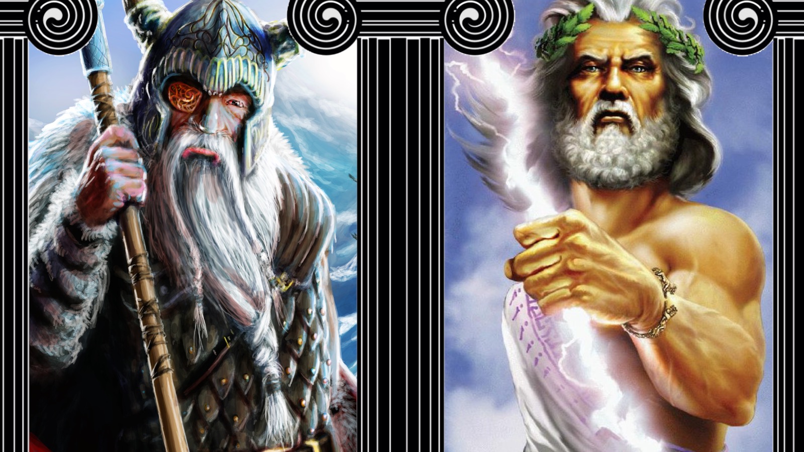 zeus vs odin essay zeus as opposed to odin essay