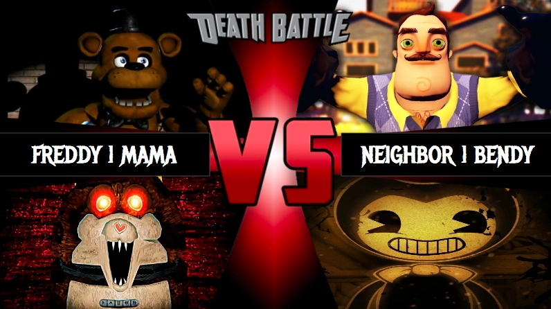 Indie Horror Antagonist Battle Royal Death Battle Fanon Wiki FANDOM Powered By Wikia