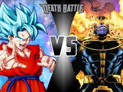 Category Dragon Ball Z Vs Marvel Themed Death Battles Death