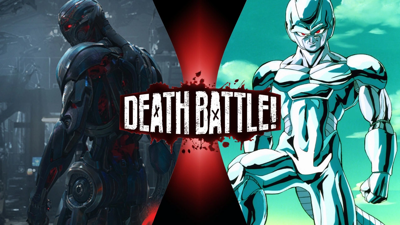 Ultron vs Meta Cooler Death Battle Fanon Wiki FANDOM powered by Wikia