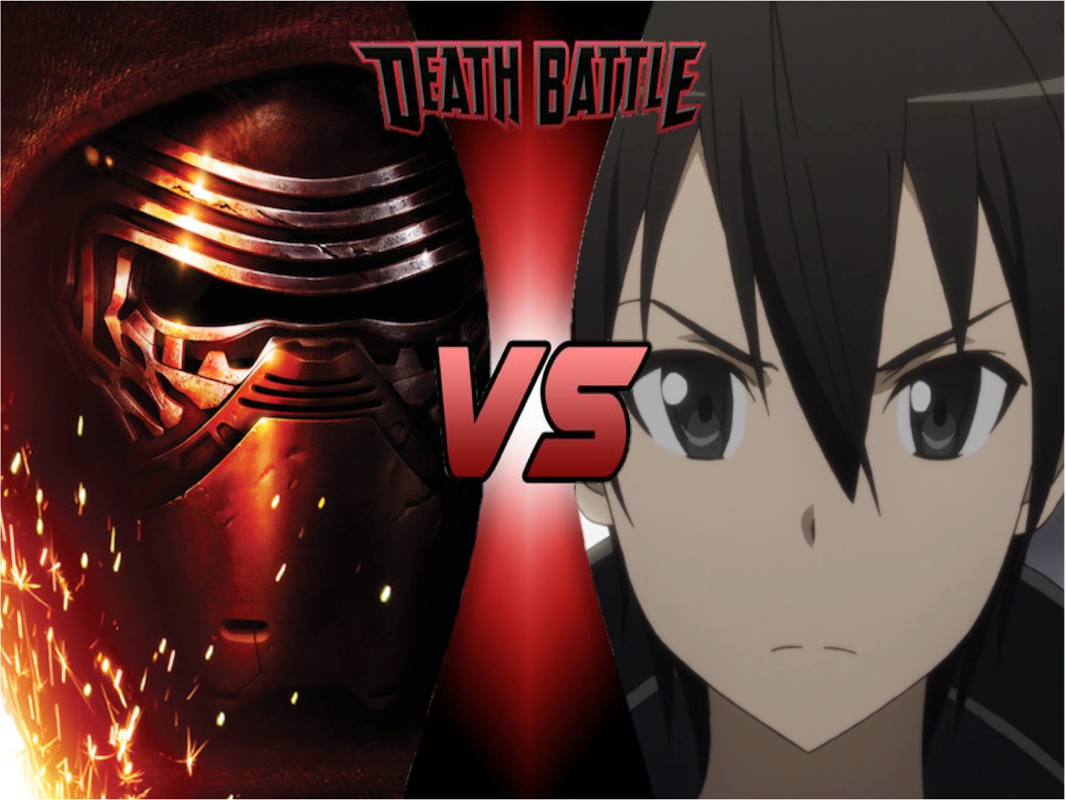 sword art online death battle