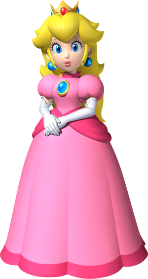 Princess Peach (Fortune Street)