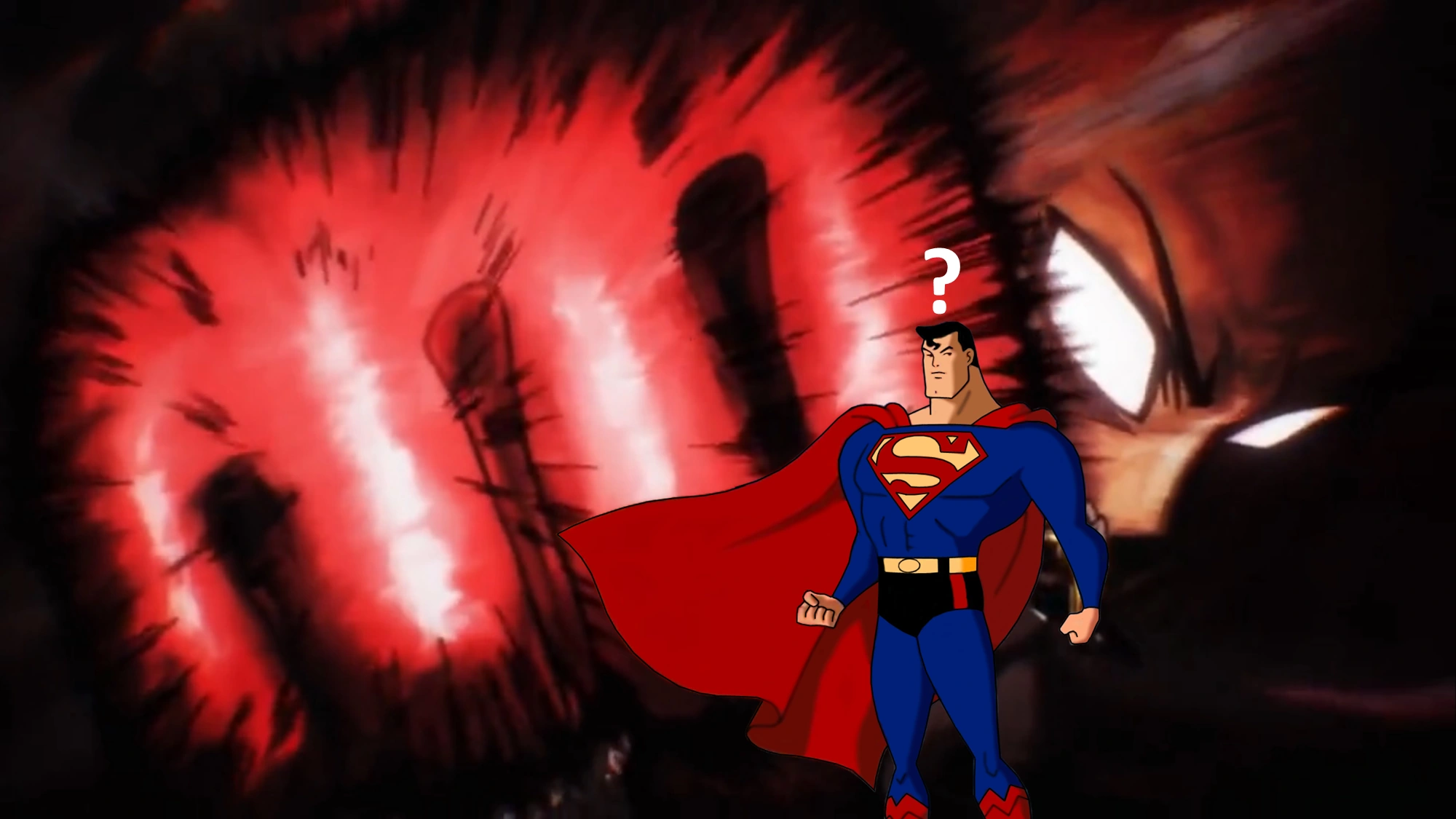 One Punch Man Vs Superman Death Battle