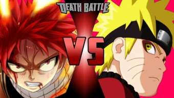 Download Natsu Dragneel Vs Naruto Uzumaki Death Battle Fanon Wiki Fandom Desktop Wallpaper Free Wallpaper Natsu Dragneel Vs Naruto Uzumaki Death Battle Fanon Wiki Fandom For Android