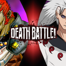 Ganondorf Vs Madara Uchiha Death Battle Fanon Wiki Fandom