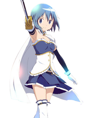 Sayaka Miki | Death Battle Fanon Wiki | FANDOM powered by Wikia