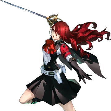 Mitsuru Kirijo Death Battle Fanon Wiki Fandom Images, Photos, Reviews