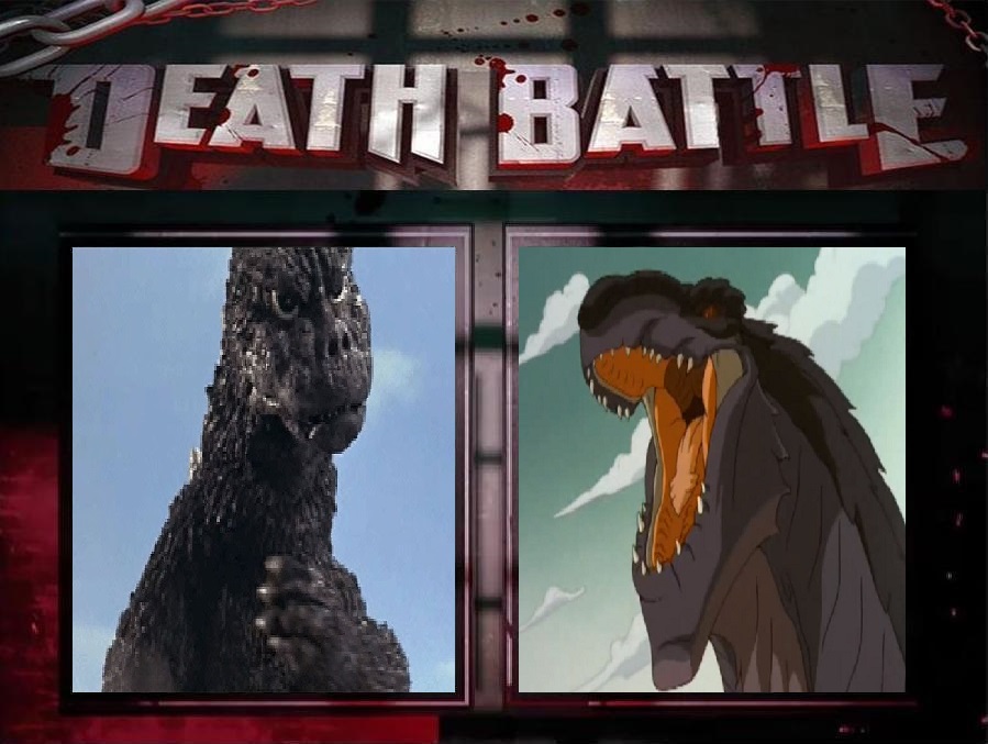 Godzilla Beast Battle Simulator