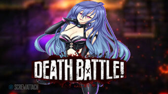 Iris Heart Vs Bellona Hyperdimension Neptunia Vs Smite Death Battle Fanon Wiki Fandom