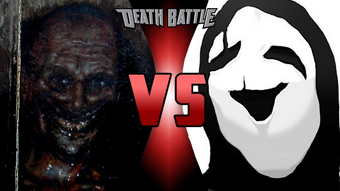 Scp Death Battle