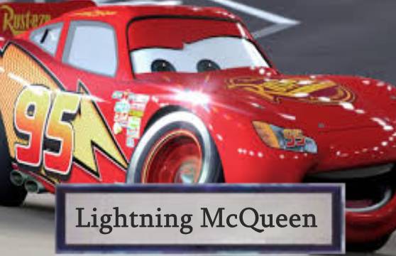 lightning mcqueen scream