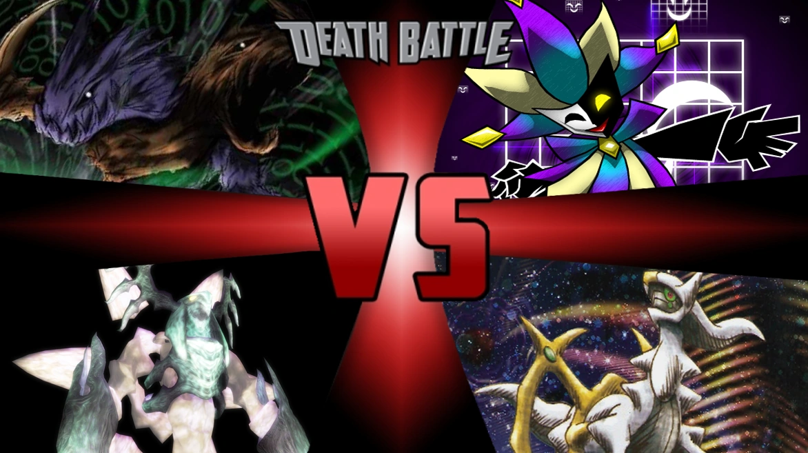 Multiversal Being Battle Royale Death Battle Fanon Wiki FANDOM 