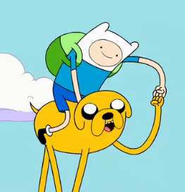 Finn & Jake