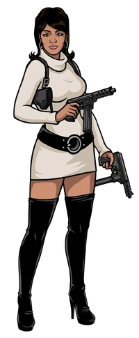 Lana Kane | Death Battle Fanon Wiki | FANDOM powered by Wikia