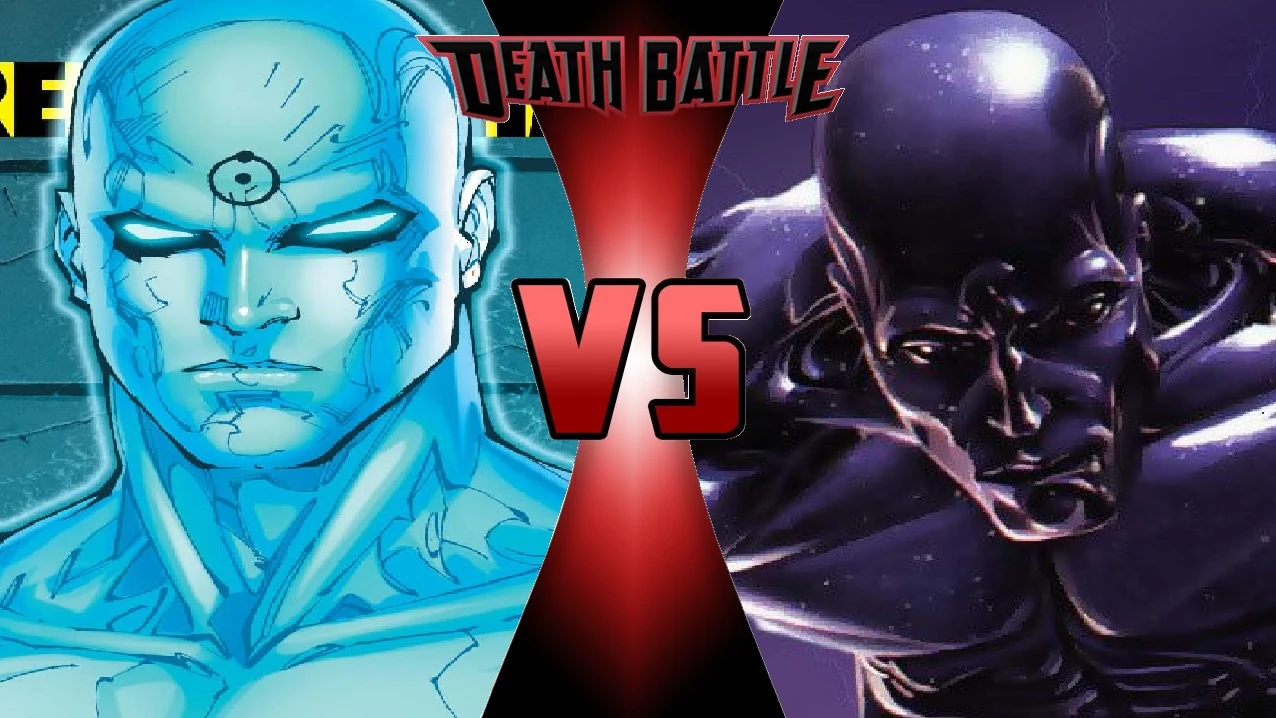 Image Whatif Death Battle Dr. Manhattan vs. Silver Surfer.jpg