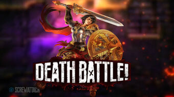 Iris Heart Vs Bellona Hyperdimension Neptunia Vs Smite Death Battle Fanon Wiki Fandom