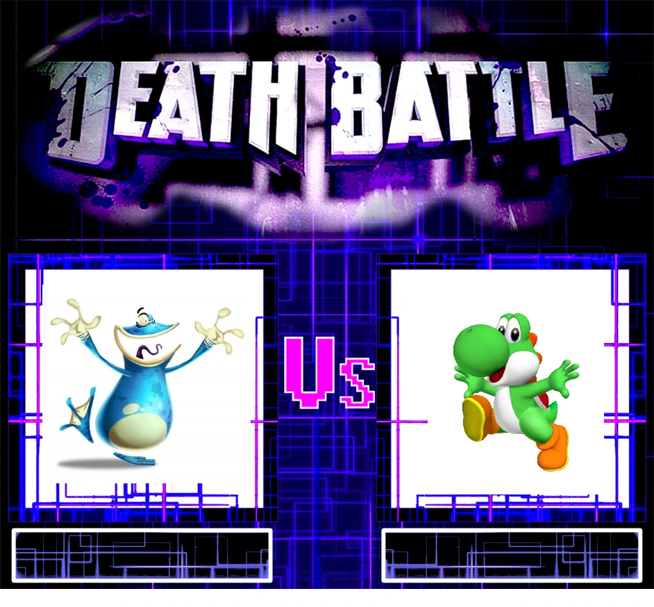 Globox vs Yoshi Death Battle Fanon Wiki FANDOM powered by Wikia