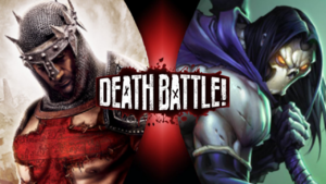 Dante vs. Death TN
