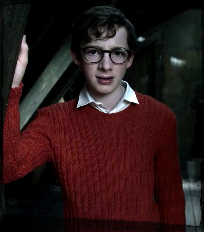 A Series Of Unfortunate Events Klaus Klaus Baudelaire | Death Battle Fanon Wiki | FANDOM powered by Wikia