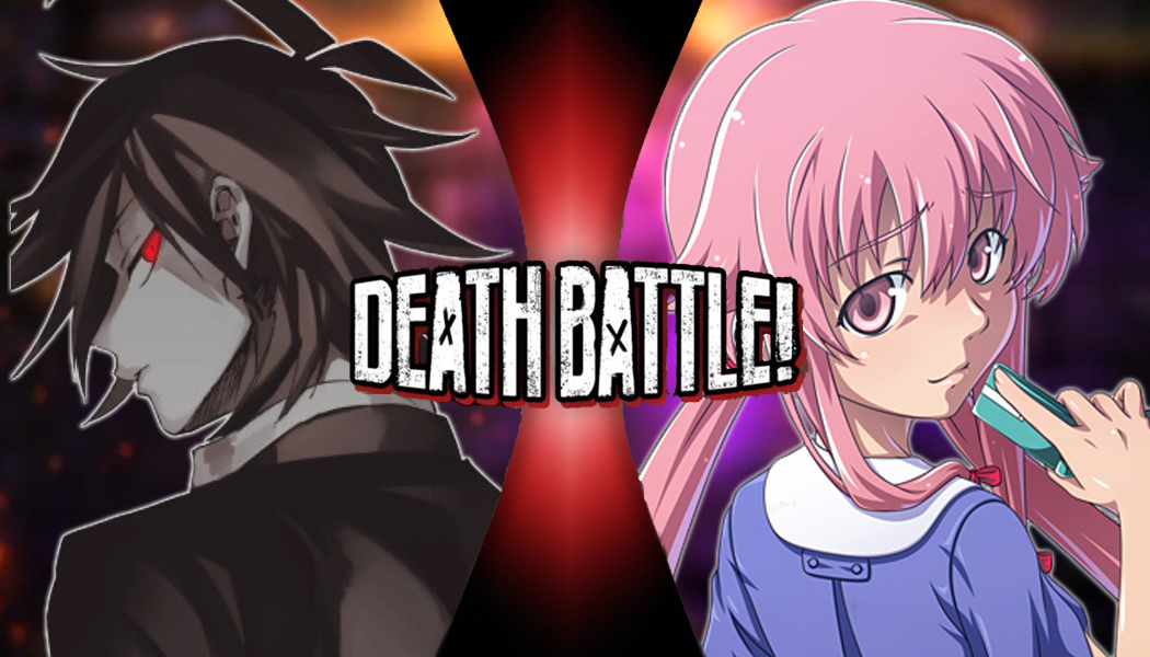 Takumi Hijirihara vs Yuno Gasai | Death Battle Fanon Wiki | FANDOM ...