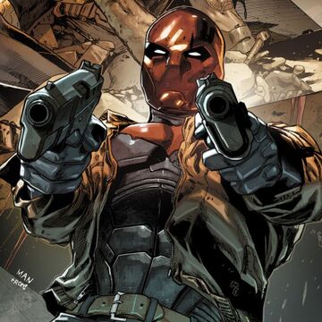 Red Hood Death Battle Fanon Wiki Fandom
