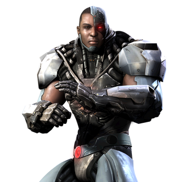 Cyborg Dc Comics Death Battle Fanon Wiki Fandom