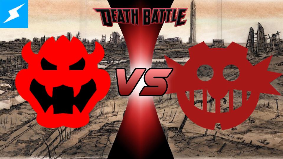 bowser kingdom vs eggman empire death battle fanon wiki account register template