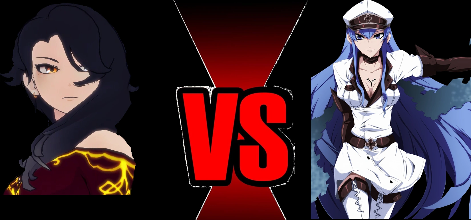Esdeath VS Cinder Fall | Death Battle Fanon Wiki | FANDOM powered by Wikia