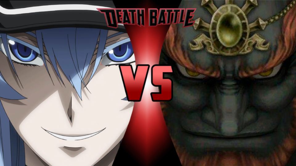 Image Esdeath (Akame Ga Kill!) vs. Ganondorf (Legend of Zelda).png