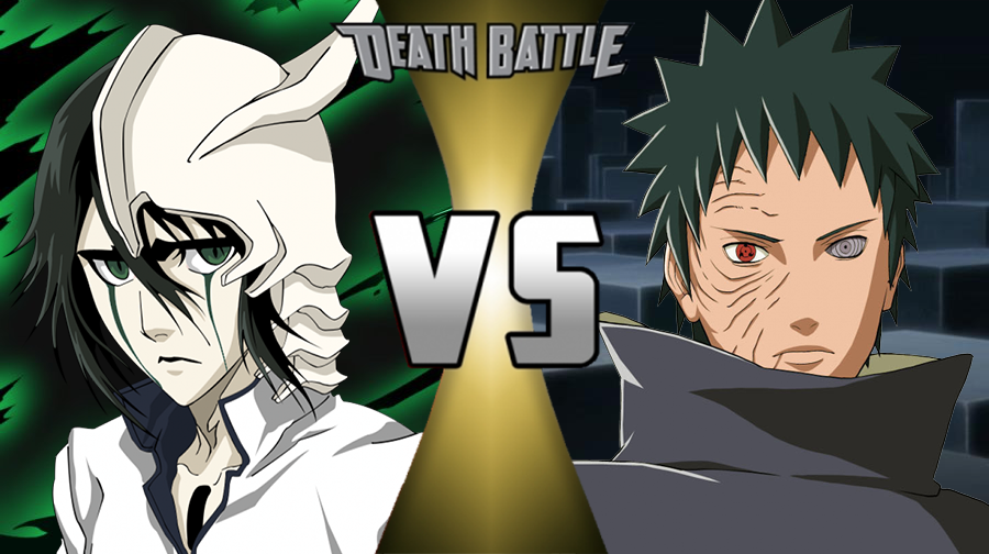 Ulquiorra Cifer vs. Obito Uchiha | Death Battle Fanon Wiki | FANDOM